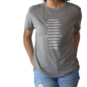 I Still Believe Graphic T-shirt